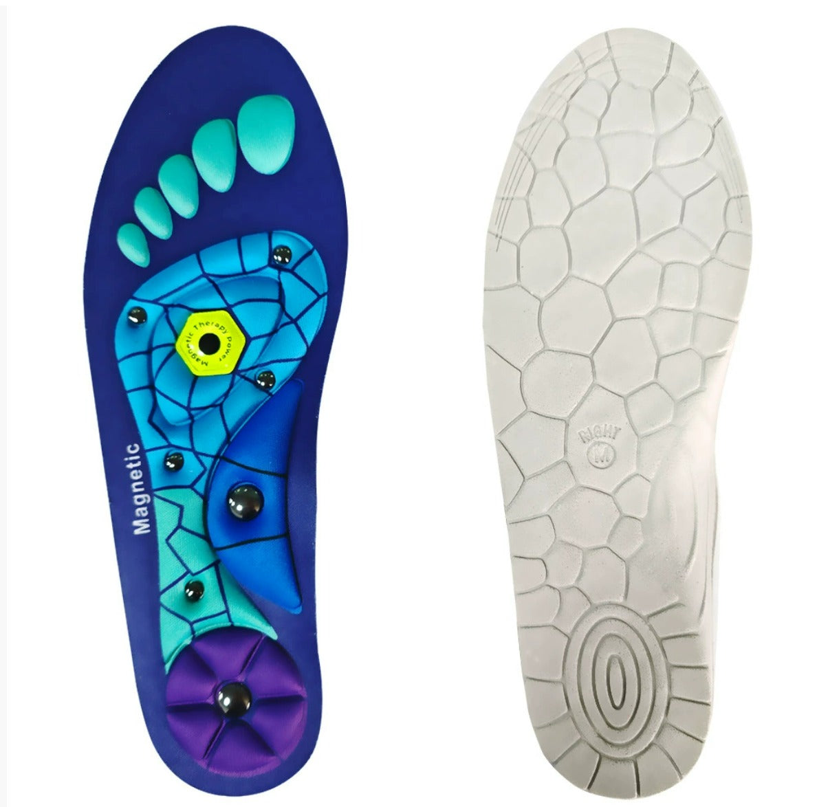 NeuroWalk Manyetik Tabanlık