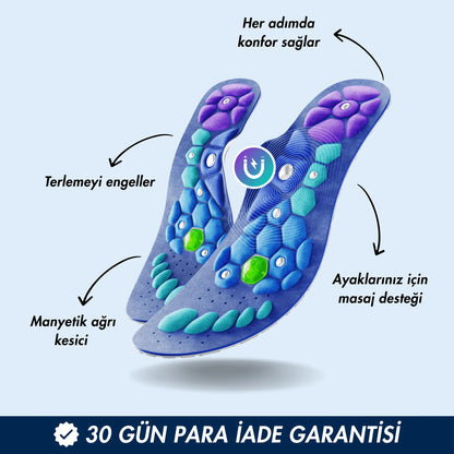 NeuroWalk Manyetik Tabanlık