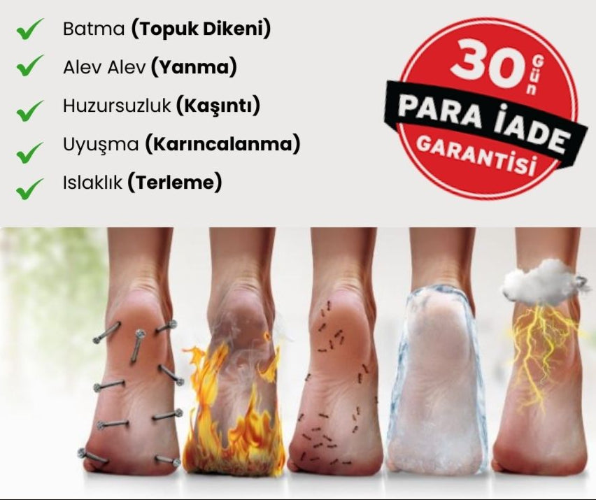 NeuroWalk Manyetik Tabanlık